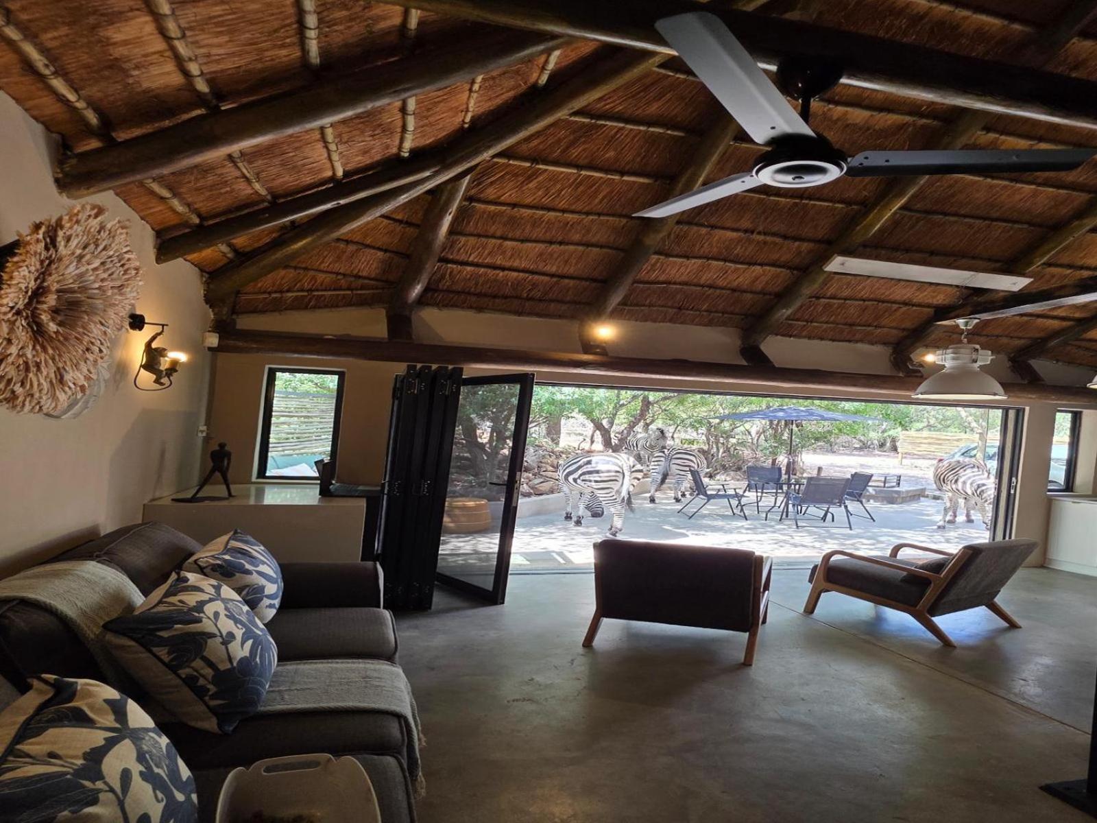Croc Orvyll'S Kruger Lodge Marloth Park Exteriér fotografie